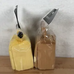 Pokemon Card Game Scarlet & Violet Plush Deck Case Pikachu & Eevee Set US SELLER - Image 4