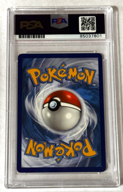 Pikachu Veronica Taylor -Ash- Signed PSA/DNA 10 Auto Pokemon Vivid Voltage #170 - Image 2