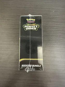 Pokemon TCG: Perfect Order Factory Sealed Booster Bundle Box - Image 3
