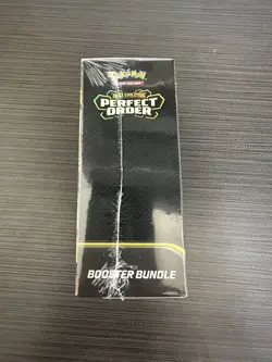 Pokemon TCG: Perfect Order Factory Sealed Booster Bundle Box - Image 4
