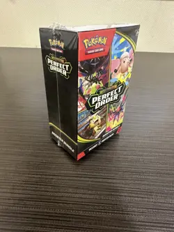 Pokemon TCG: Perfect Order Factory Sealed Booster Bundle Box - Image 5
