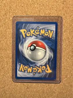 1999 Pokemon Neo Discovery Holo Politoed 8/75 - Image 2