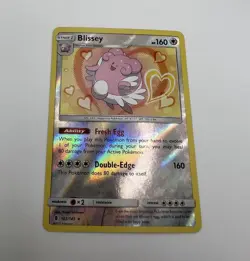 Pokemon - Blissey - 102/145 - Guardians Rising - Reverse Holo Rare - NM/Mint - Image 1
