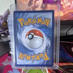 Pokemon Pawmi Illustration Rare SV: Paldean Fates 226/091 Holo 60 HP Basic - Image 2