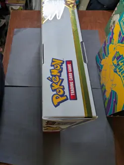 Pokemon TCG Scarlet & Violet 151 Zapdos EX Collection Box Sealed NEW - Image 5