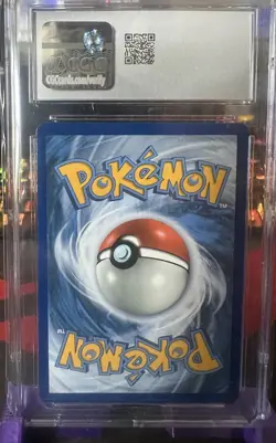 CGC 10 Gengar & Mimikyu GX Pokemon Team Up 2019 53/181 - Image 2