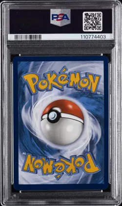 2023 POKEMON PAR EN-PARADOX RIFT ILLUSTRATION RARE #206 MORPEKO PSA 9 - Image 2