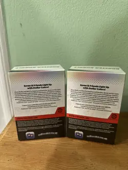 Pokemon TCG Scarlet & Violet Prismatic Evolutions Booster Bundle 2X Sealed New - Image 2