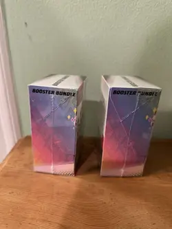 Pokemon TCG Scarlet & Violet Prismatic Evolutions Booster Bundle 2X Sealed New - Image 3