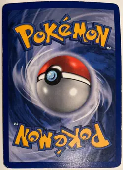 Poliwrath Holo 13/102 – 1999 Base Set Pokemon TCG – MP - Image 3