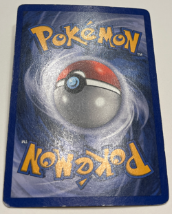 Poliwrath Holo 13/102 – 1999 Base Set Pokemon TCG – MP - Image 4