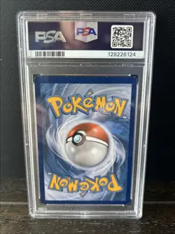 Pokemon 2016 XY Generations Radiant Collection Pikachu Full Art #RC29 PSA 5 - Image 2