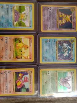 Pokemon TCG Base Set - Image 2