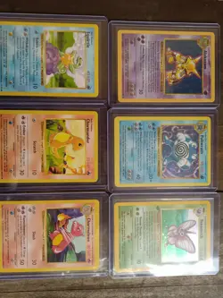 Pokemon TCG Base Set - Image 3