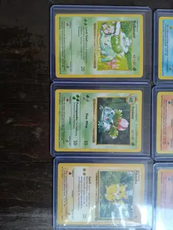 Pokemon TCG Base Set - Image 4