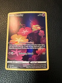 Comfey Galarian Gallery GG14/GG70 Pokemon 2023 Sword & Shield Y2 Crown Zenith NM - Image 1