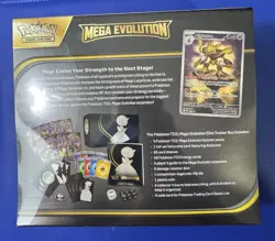 Pokemon TCG Mega Evolution Elite Trainer Box Gardevoir Sealed - Image 2