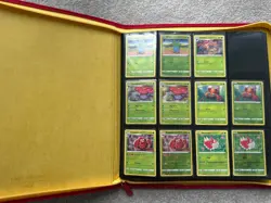 Pokemon Lost Origin Near Complete Base Master Set - Image 1