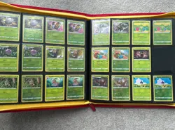 Pokemon Lost Origin Near Complete Base Master Set - Image 2