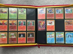Pokemon Lost Origin Near Complete Base Master Set - Image 3