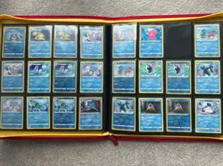 Pokemon Lost Origin Near Complete Base Master Set - Image 4