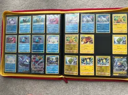 Pokemon Lost Origin Near Complete Base Master Set - Image 5