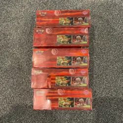 🇬🇧 Pokemon Gem Pack Vol 4 Booster Box Chinese Exclusive IN STOCK FAST 📦 - Image 4