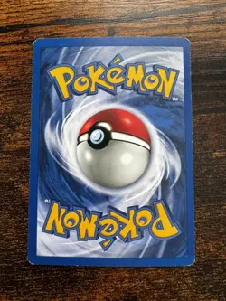 Pokemon TCG Dark Vaporeon Team Rocket 45/82 LP. - Image 2