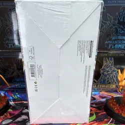 Pokemon Build & Battle Box Sword & Shield Chilling Reign Calyrex Sealed - Image 4