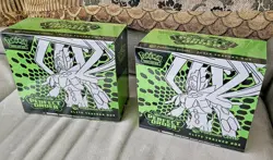 x2 Pokemon TCG Mega Evolution Perfect Order Pokemon Center ETB - Sealed IN HAND - Image 1