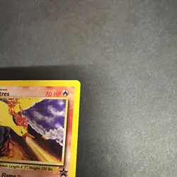 Pokemon TCG Moltres Black Star Promo #21 WOTC 2000 Lp Condition - Image 5