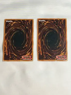 Yugioh Elemental Hero Burstinatrix x2 MDP2-EN003 Rare Limited LP - Image 2