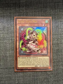 Yugioh Kewl Tune Mix PHRE-EN031 Ultra Rare 1st Edition NM - Image 1
