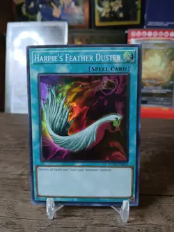 Harpie's Feather Duster EGS1-EN022 NM - Image 1