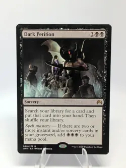 MTG Dark Petition - Magic Origins #090 - Image 1
