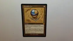 MTG Mesmeric Orb The Brothers' War: Retro Frame Artifacts NM - Image 1