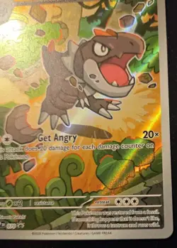 Tyrunt 070 MEP Black Star Promo Mega Evolution: Perfect Order Pokemon TCG - Image 5