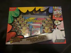 Sealed Pokemon Lot Poster Collection,First Partner, Deluxe Pin & 4 P.O. Boosters - Image 2