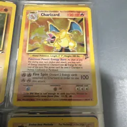 Pokemon TCG Charizard 4/103 - Image 2