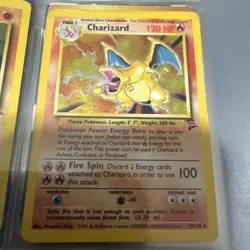 Pokemon TCG Charizard 4/103 - Image 3
