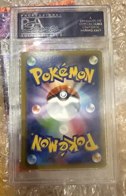 2014 Pokemon Japanese XY Phantom Gate FA Malamar Ex 1st Ed. 091 PSA 10 - Image 2