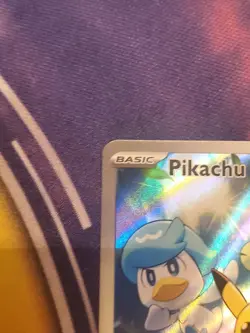 Pokemon Paldea Evolved PC ETB Pikachu - Image 3