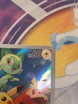 Pokemon Paldea Evolved PC ETB Pikachu - Image 4