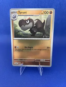 Tyrunt 044/088 - Reverse Holo - Pokemon TCG: Perfect Order - English NM - Image 1