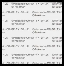 Electivire Daiichi Deco Bread Sticker Pokemon Japanese Lightly Played - Image 2