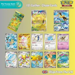 Pokemon Gathering 151 Travel Gift Tin, Inc Boosters + Promo Pack | S-Chinese |UK - Image 3