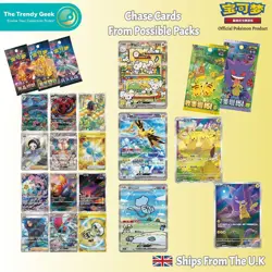 Pokemon Gathering 151 Travel Gift Tin, Inc Boosters + Promo Pack | S-Chinese |UK - Image 5