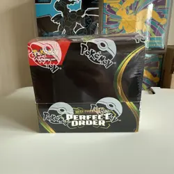 Pokemon TCG - Perfect Order Booster Box - 🚚 Next Day Shipping - Image 2