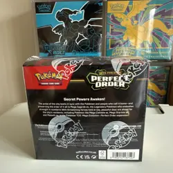 Pokemon TCG - Perfect Order Booster Box - 🚚 Next Day Shipping - Image 4