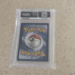 2016 Pokemon XY Fates Collide Alakazam EX #117 PSA 10 GEM MINT - Image 2